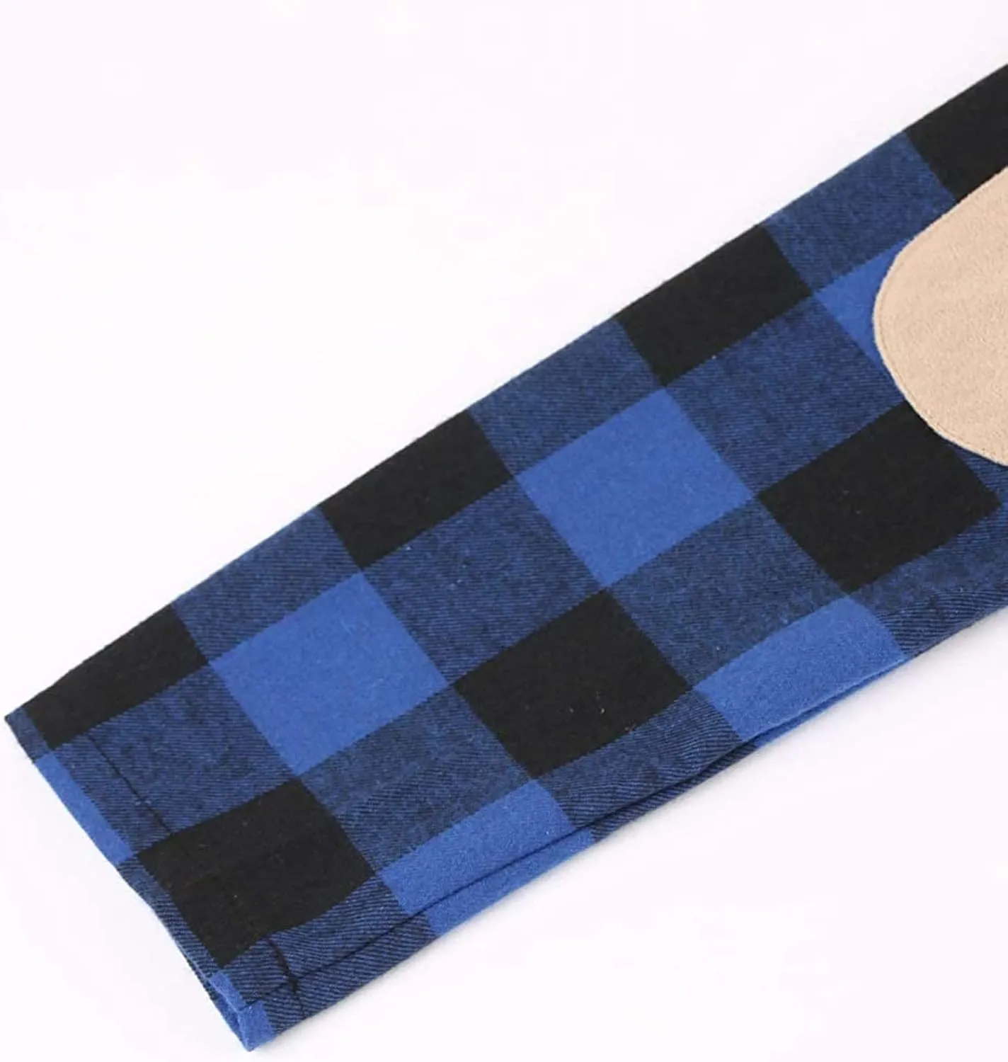 Womens Oversized Plaid Cardigan Jacket Lightweight Trendy Open Front Mid-Length Outerwears Work Business Casual Coats