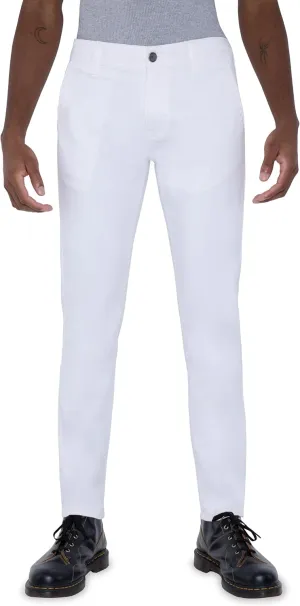 X RAY Jeans Men's Stretch Pants, Slim Fit Flexible Commuter Colored Denim Jeans, Casual Pants for Men