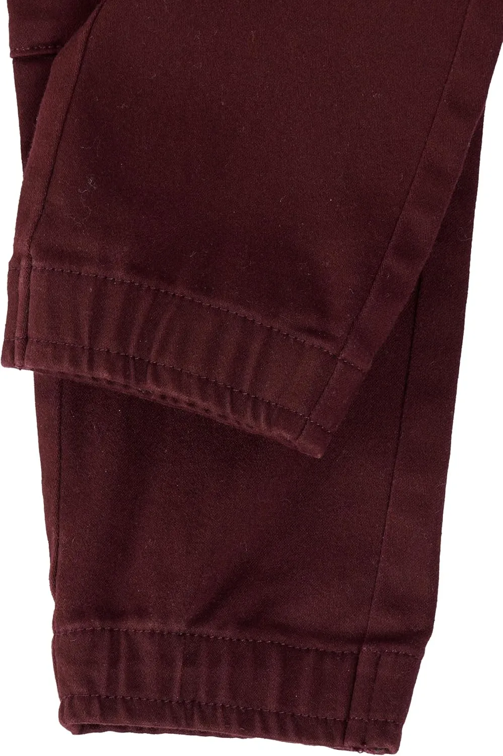 X RAY Jogger-Style Cargo Pant (2T - 4T), Toddlers Stretchy Colored Denim Jeans, Casual Tapered Pants for Boys Elastic Waist,
