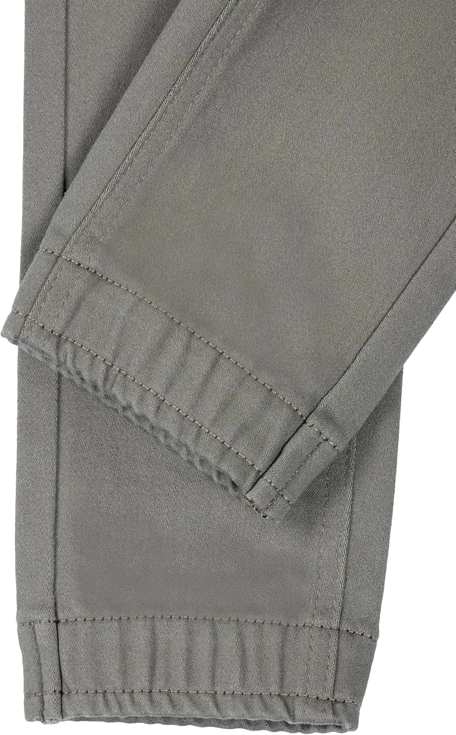 X RAY Jogger-Style Toddlers (2T-4T) Stretchy Colored Denim Jeans, Casual Pants for Boy with Tapered Leg and Elastic Waistband