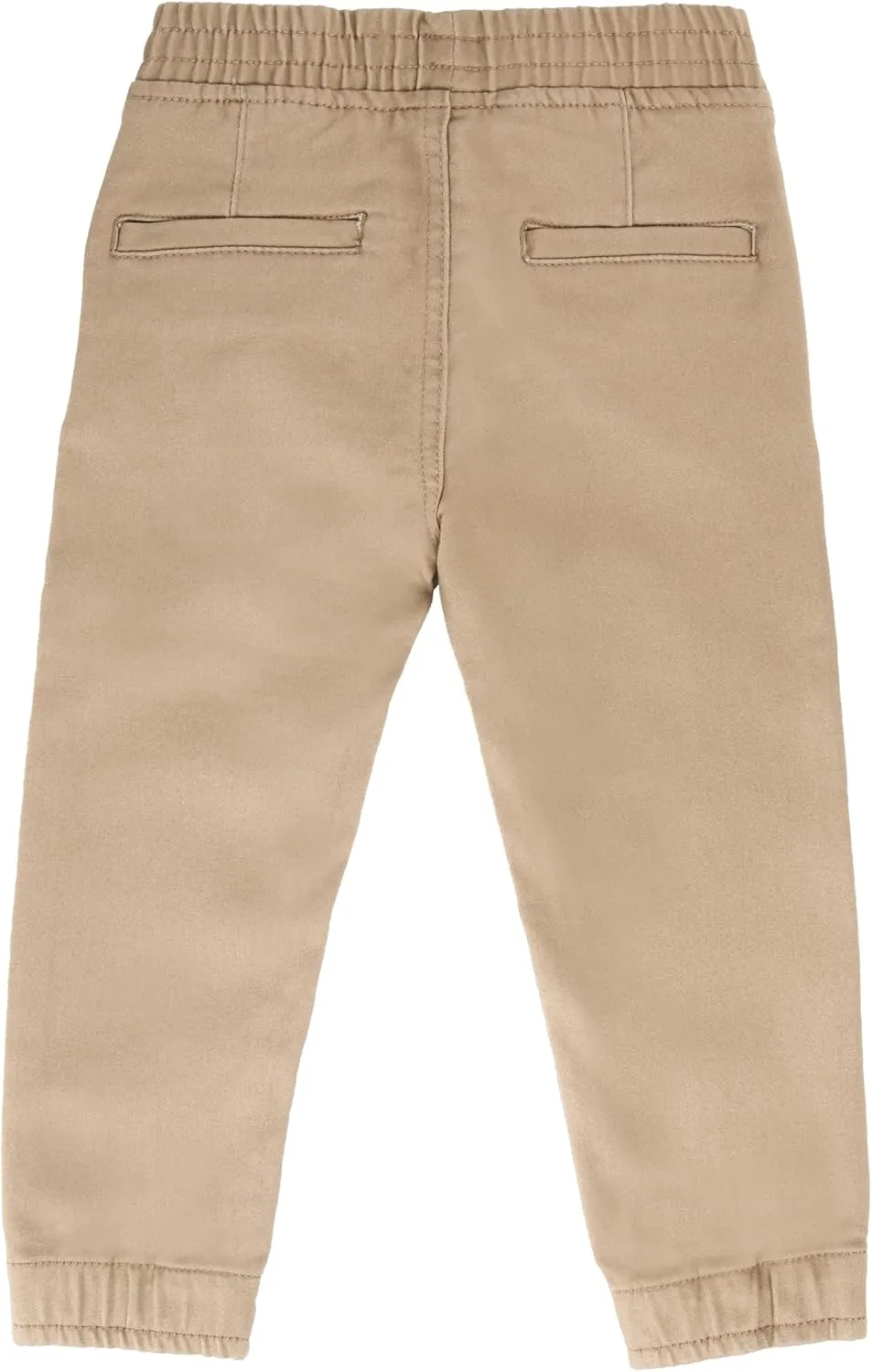 X RAY Jogger-Style Toddlers (2T-4T) Stretchy Colored Denim Jeans, Casual Pants for Boy with Tapered Leg and Elastic Waistband