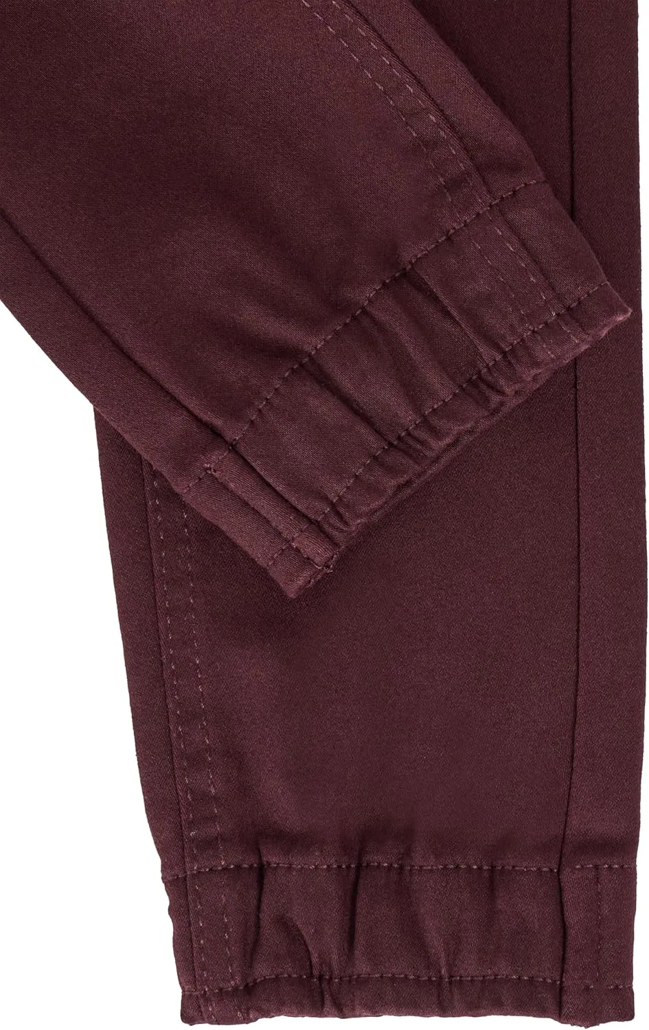 X RAY Jogger-Style Toddlers (2T-4T) Stretchy Colored Denim Jeans, Casual Pants for Boy with Tapered Leg and Elastic Waistband