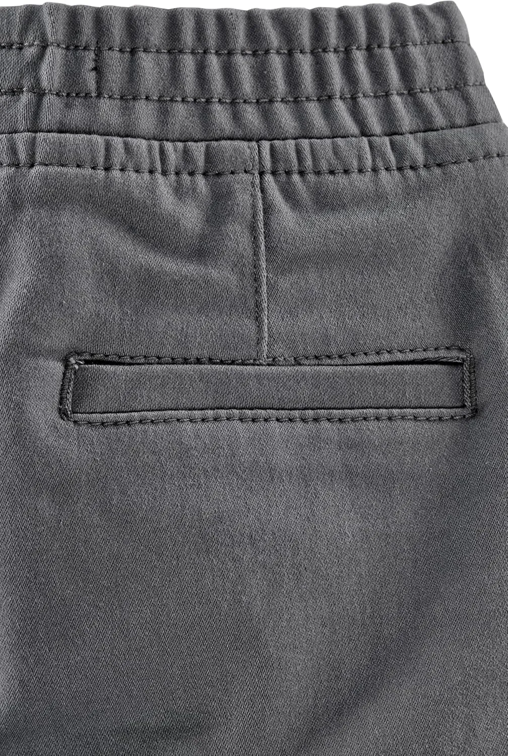 X RAY Jogger-Style Toddlers (2T-4T) Stretchy Colored Denim Jeans, Casual Pants for Boy with Tapered Leg and Elastic Waistband