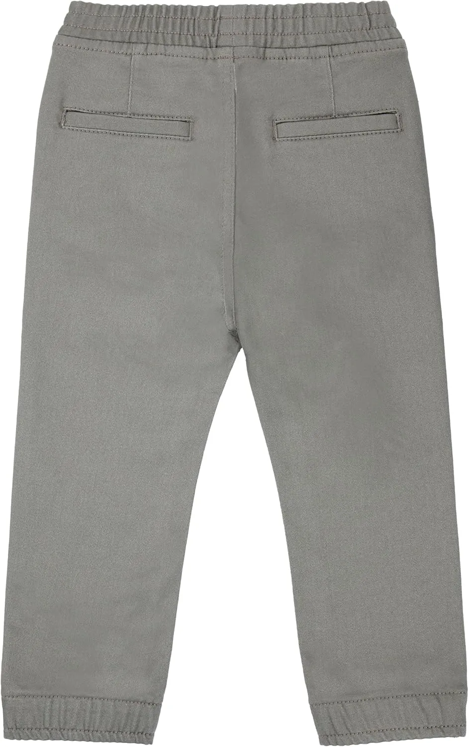 X RAY Jogger-Style Toddlers (2T-4T) Stretchy Colored Denim Jeans, Casual Pants for Boy with Tapered Leg and Elastic Waistband