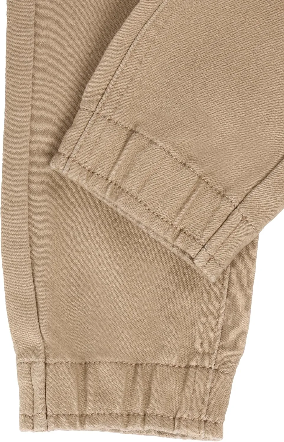 X RAY Jogger-Style Toddlers (2T-4T) Stretchy Colored Denim Jeans, Casual Pants for Boy with Tapered Leg and Elastic Waistband