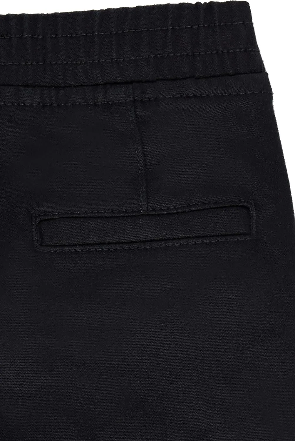 X RAY Jogger-Style Toddlers (2T-4T) Stretchy Colored Denim Jeans, Casual Pants for Boy with Tapered Leg and Elastic Waistband