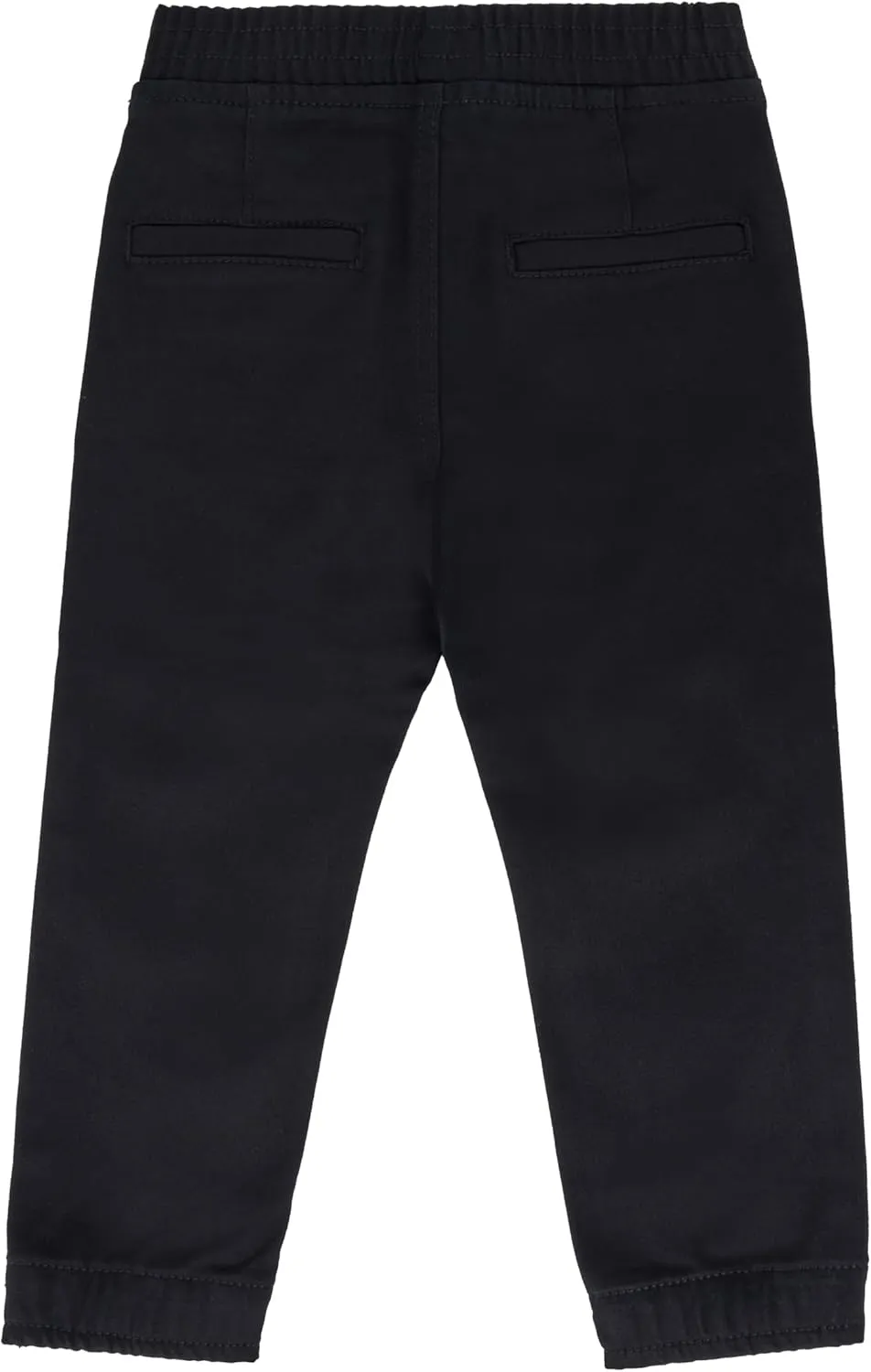 X RAY Jogger-Style Toddlers (2T-4T) Stretchy Colored Denim Jeans, Casual Pants for Boy with Tapered Leg and Elastic Waistband